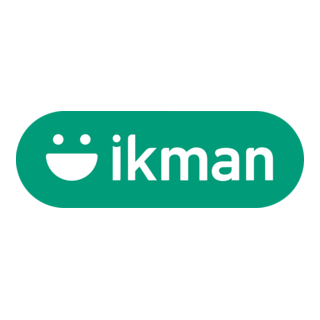 ikman Logo PNG Vector