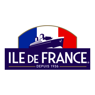 Ile de France Logo PNG Vector