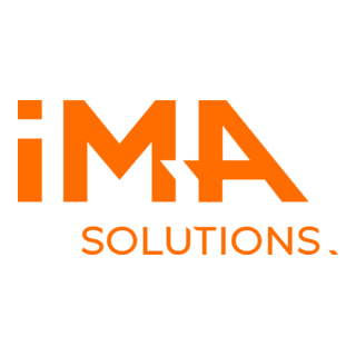 ima solutions Logo PNG Vector