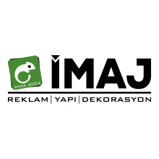 İmaj Reklam Yapı Dekorasyon Logo PNG Vector