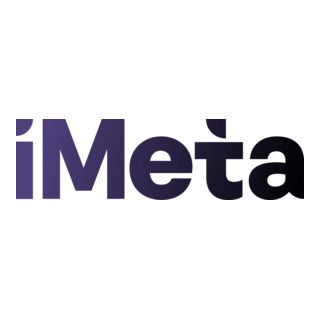 iMeta Logo PNG Vector