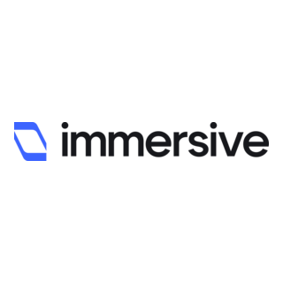 Immersive Logo PNG Vector