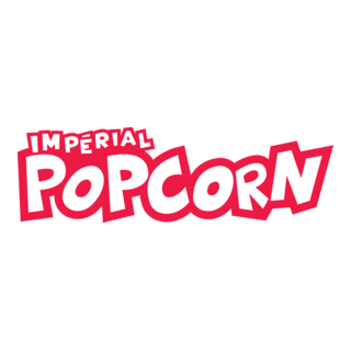 Imperial Popcorn Logo PNG Vector