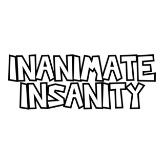 Inanimate Insanity Logo PNG Vector
