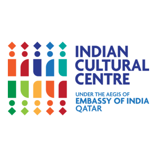 Indian Cultural Centre Qatar - ICC Logo PNG Vector