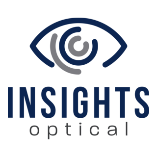 Insights Optical Logo PNG Vector