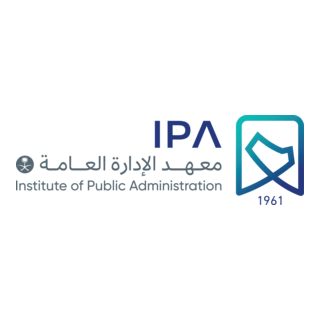 Institute of Public Administration Logo PNG Vector