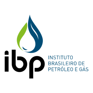 Instituto Brasileiro de Petróleo e Gás (IBP) Logo PNG Vector