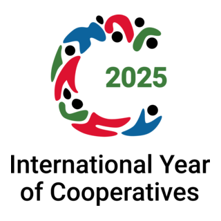 International Year of Cooperatives Logo PNG Vector