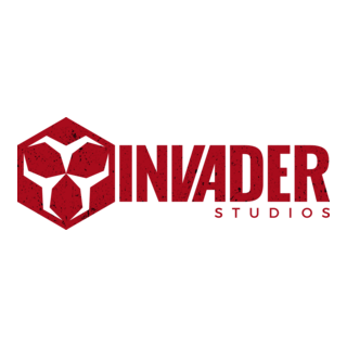 Invader Studios Logo PNG Vector