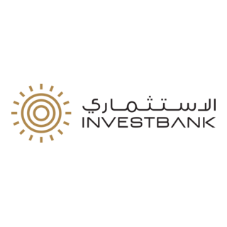 INVESTBANK Logo PNG Vector