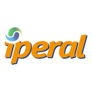 Iperal Logo PNG Vector