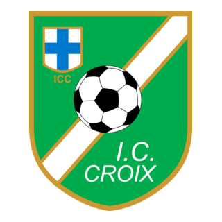 Iris Club de Croix Logo PNG Vector