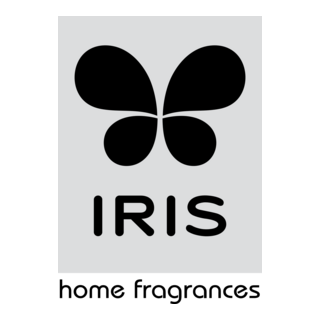 IRIS Home Fragrances Logo PNG Vector
