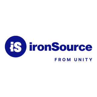 ironSource Logo PNG Vector