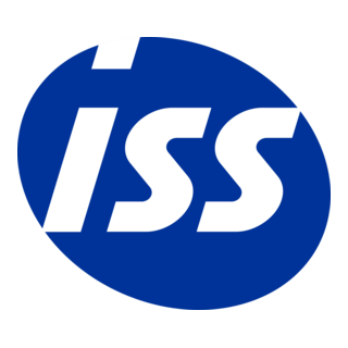 ISS Logo PNG Vector