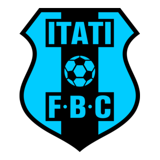 Itatí Foot Ball Club de Barrio Itatí Formosa Logo PNG Vector