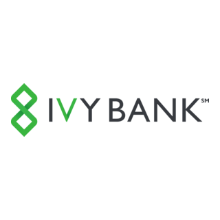 Ivy Bank Logo PNG Vector