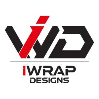 iWrap Designs Logo PNG Vector