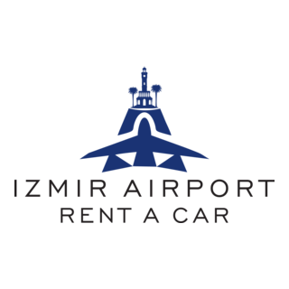 Izmir Airport Rent A Car Logo PNG Vector