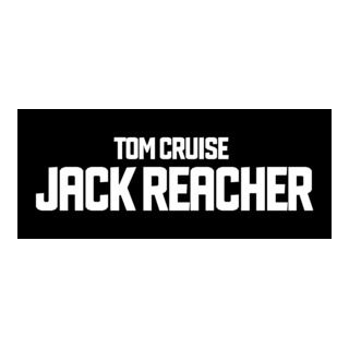 Jack Reacher Logo PNG Vector