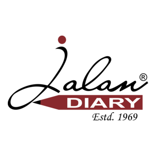 Jalan diary Logo PNG Vector
