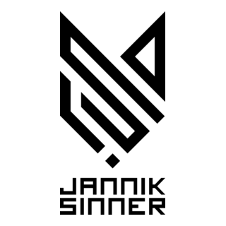 Jannik Sinner Logo PNG Vector