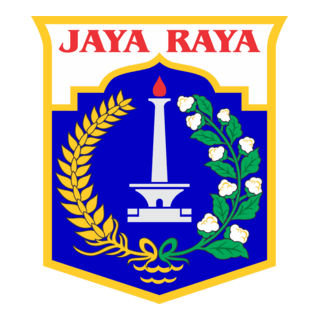 Jaya Raya Logo PNG Vector