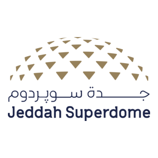 Jeddah Superdoom Logo PNG Vector