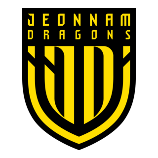 Jeonnam Dragons Logo PNG Vector