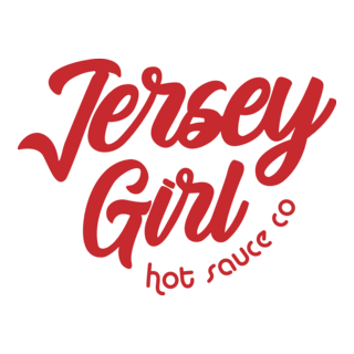 Jersey Girl Hot Sauce Logo PNG Vector