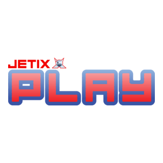 Jetix Play Logo PNG Vector