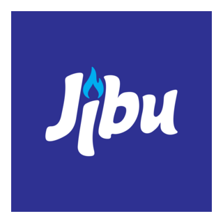 Jibu Gas Uganda Logo PNG Vector