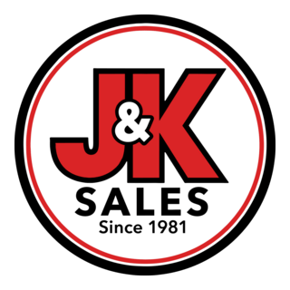 J&K Sales Logo PNG Vector