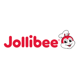 Jollibee Horizontal Logo PNG Vector