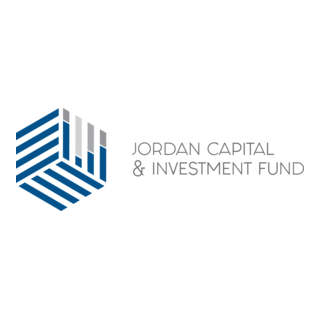 Jordan Capital and Investment Fund Logo PNG Vector