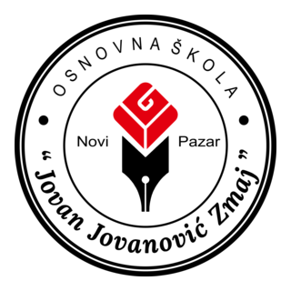 Jovan Jovanović Zmaj Logo PNG Vector