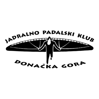 JPK Donacka gora - 1992 Logo PNG Vector