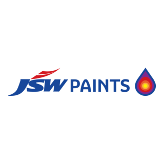 JSW Paints Logo PNG Vector