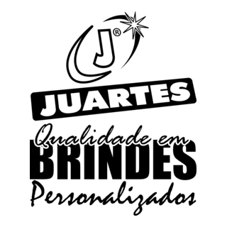 Juartes Brindes Logo PNG Vector