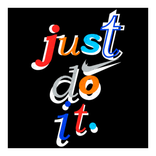 Just do it. Logo PNG Vector