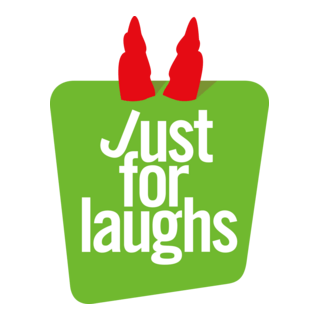 Just for Laughs Comedy Festival Logo PNG Vector