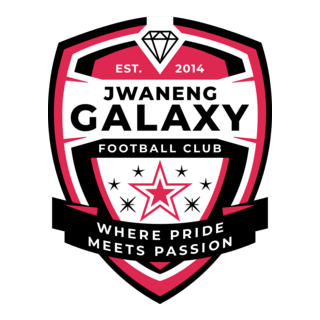 Jwaneng Galaxy Football Club Logo PNG Vector