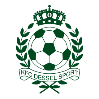 K.F.C. Dessel Sport Logo PNG Vector