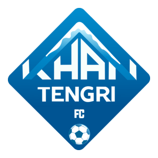 Kahn Tengri Logo PNG Vector
