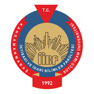 Kahramanmaraş Sütçü İmam Üniversitesi Logo PNG Vector