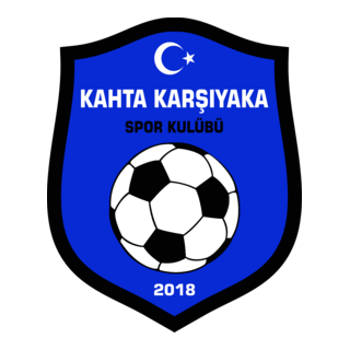 Kahta Karşıyaka Spor Logo PNG Vector