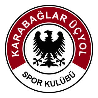 Karabağlar Üçyol Spor Logo PNG Vector