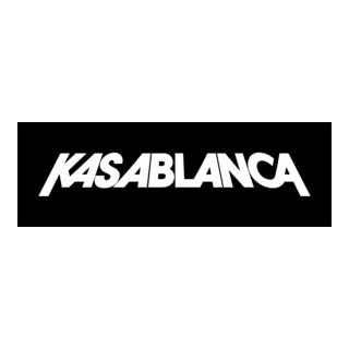 Kasablanca Logo PNG Vector
