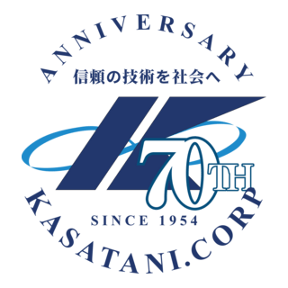 Kasatani.corp. Logo PNG Vector